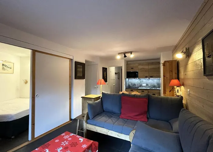 Apartment Plan Du - Plan Du 411 Mae-3313 Les Allues